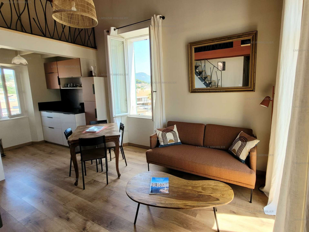 Duplex location saisonnière