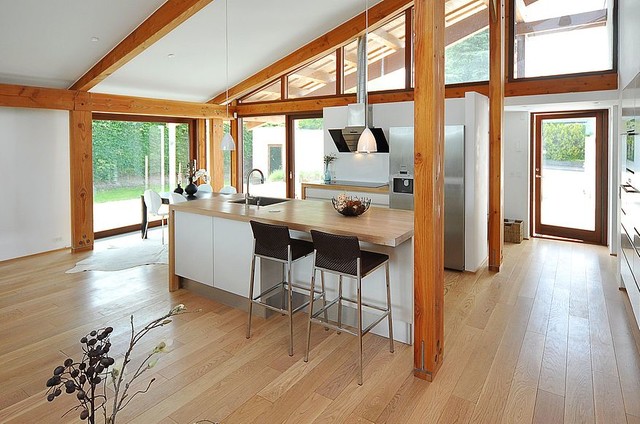 Lupinvej cocina