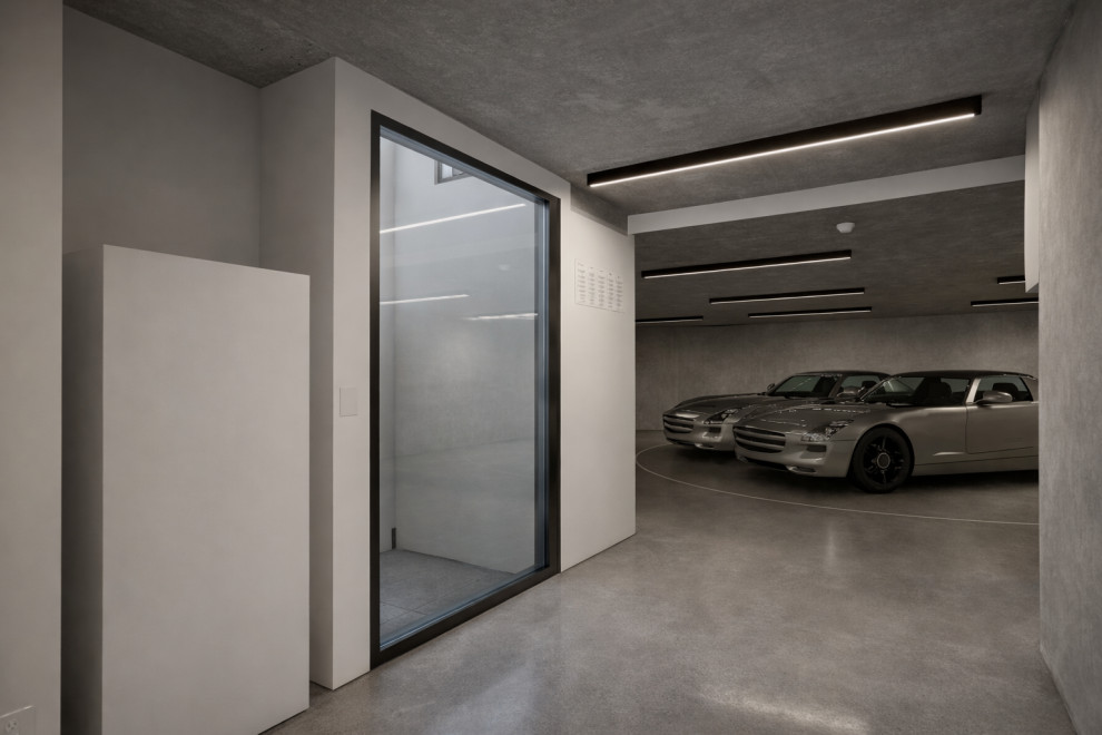 IN PROGRESS/ Heritage Recast