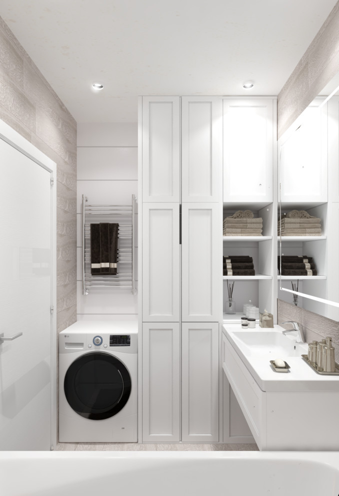 ЖК За ручьем  85кв м