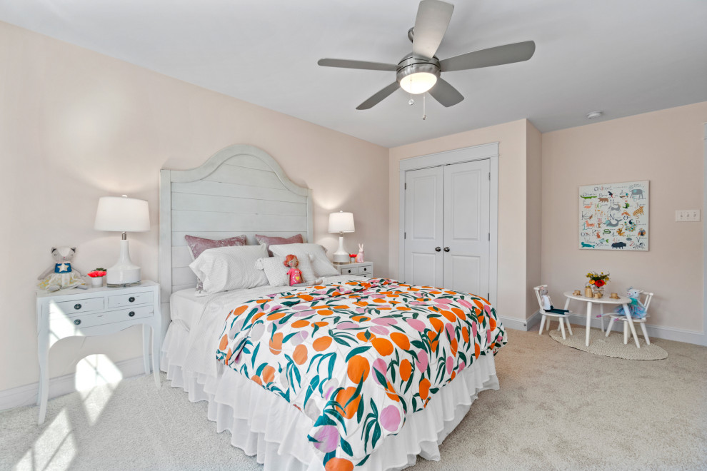 Monterey at Rountrey New Market Bedroom Bedroom Richmond by Main Street Homes Houzz