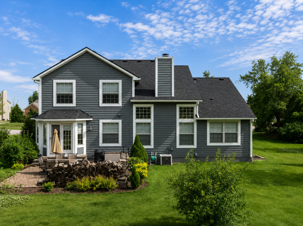 Ann Arbor - Hardwood Flooring, Painting, Finished Basement & New Roof