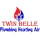 Twin Belle Plumbing, Heating, Air & Water Treatmen