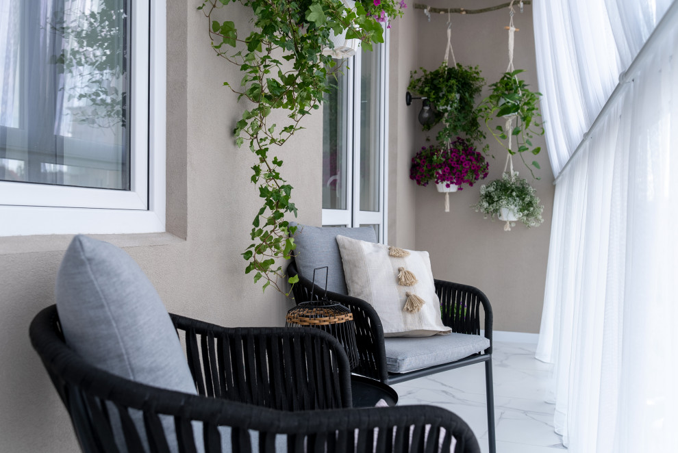 Ремонт двухкомнатной квартиры 74 кв.метра в Зеленоградске. Магнит для аренды