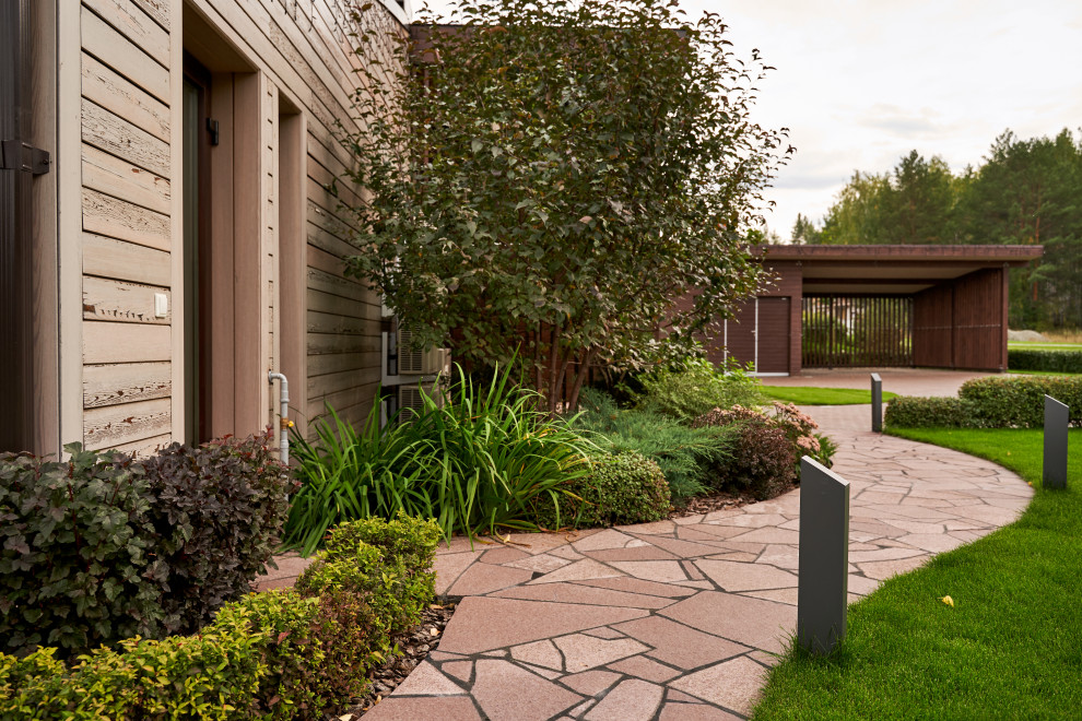 Участок с видом на гольф-поле