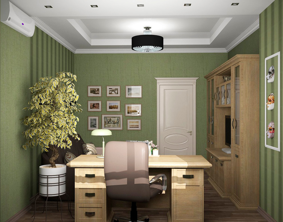 Дом в классическом  стиле