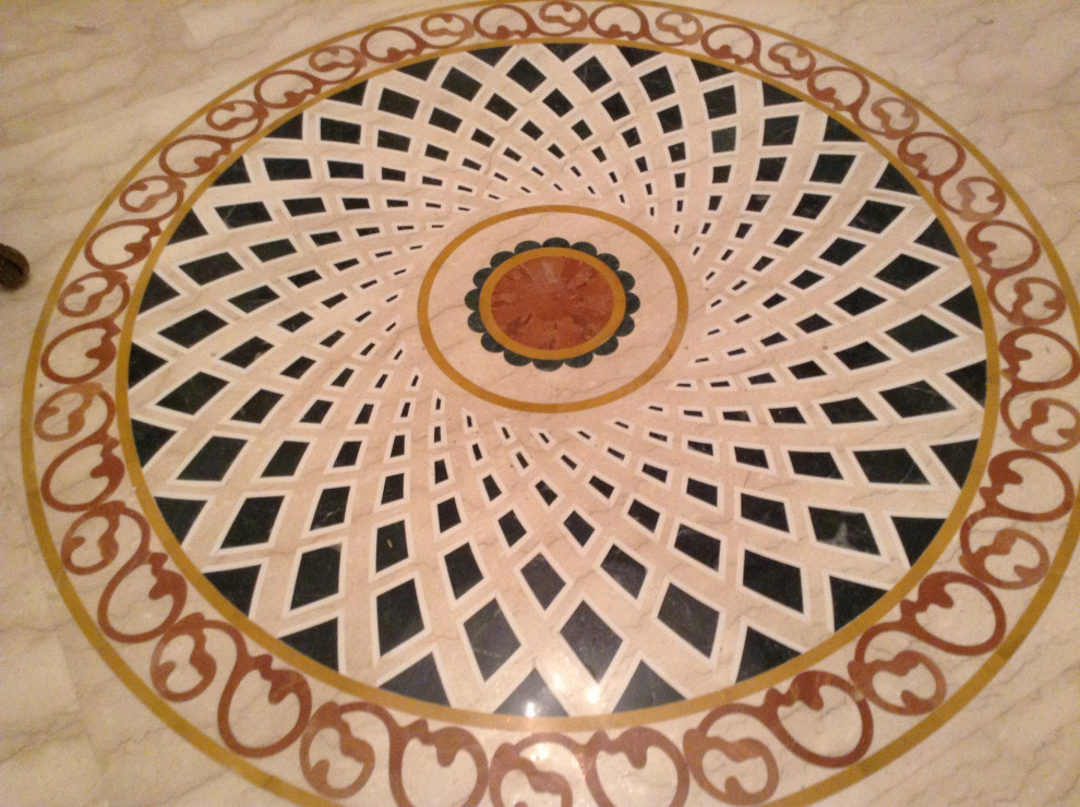 Загородный дом