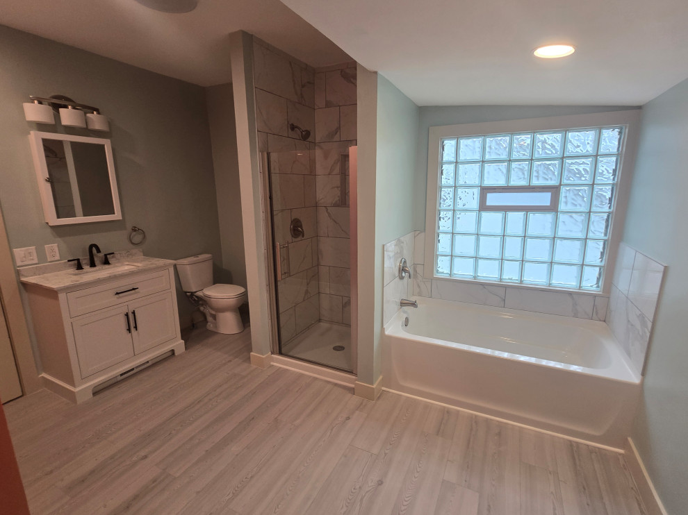 2025 Bathroom Remodeling