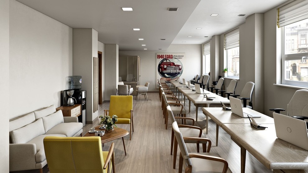 Офисное помещение