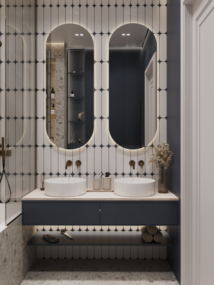 Дизайн проект в г. Москва. ул. Раменки