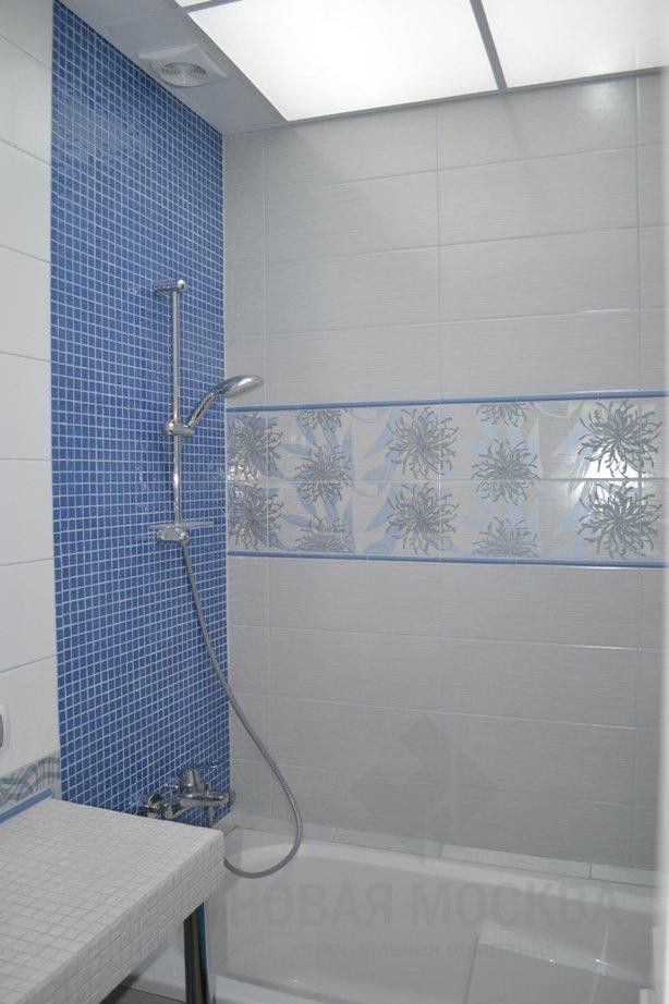 Ремонт двухкомнатной квартиры 70 кв.м. в ЖК «Коммунарка»