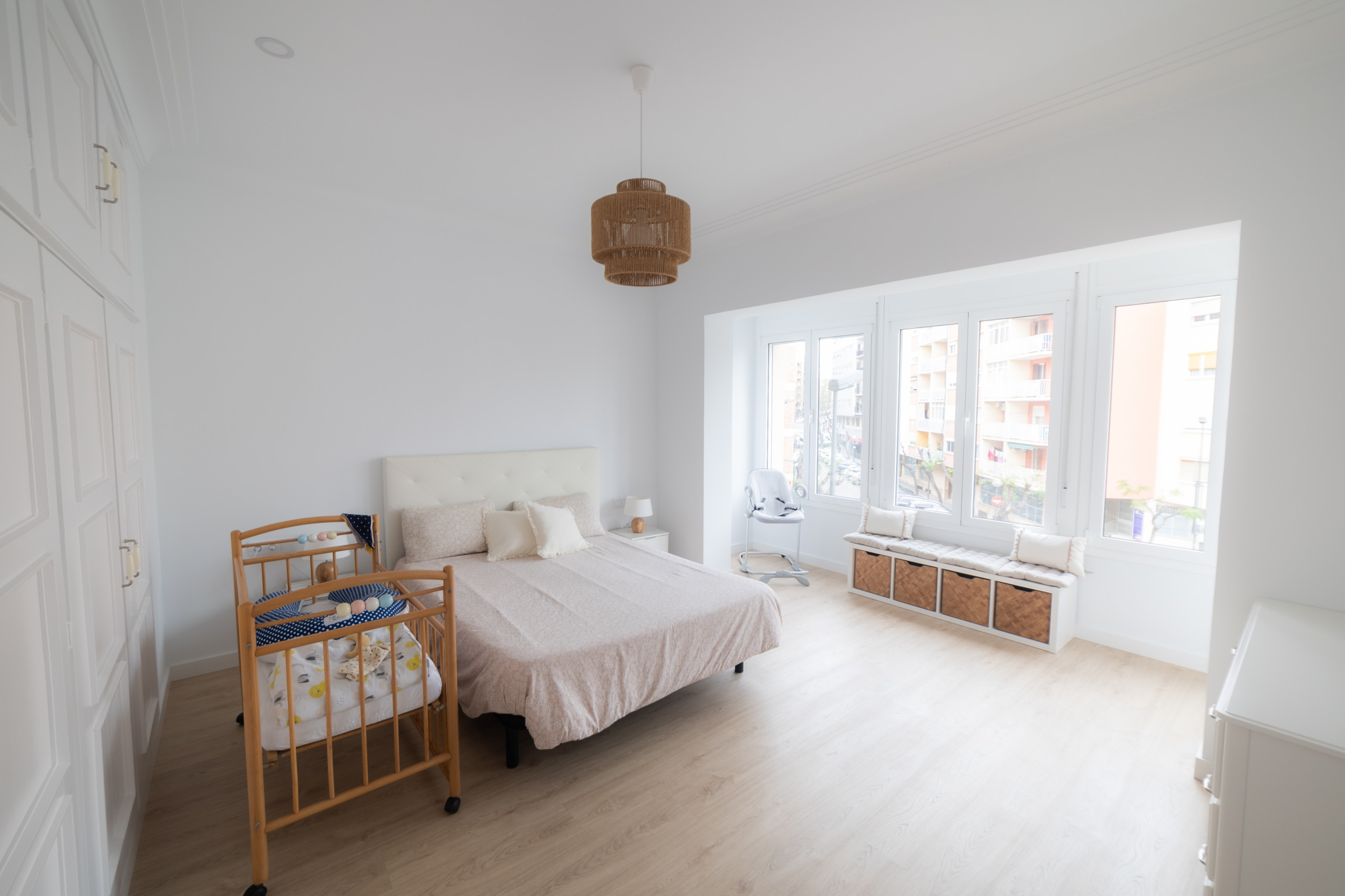 Dormitorio principal