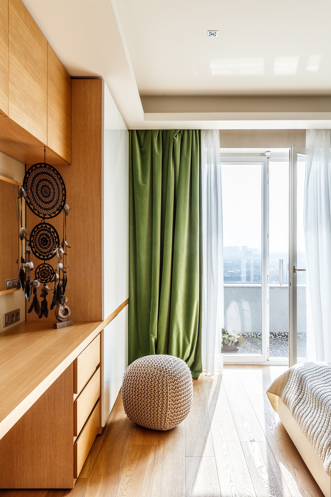 Дизайн спальни