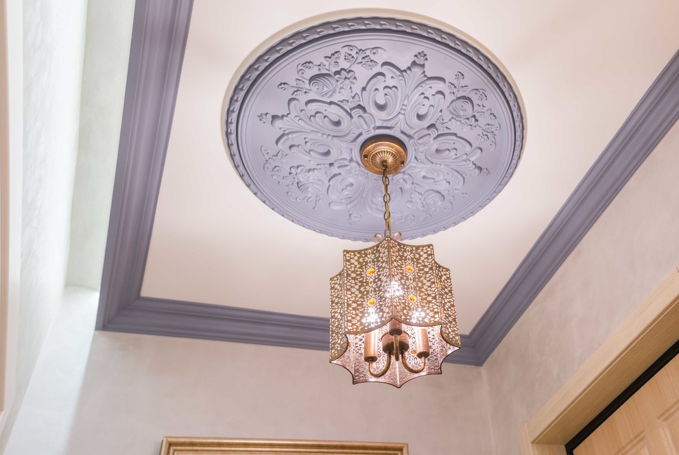 Современная классика с восточными акцентами