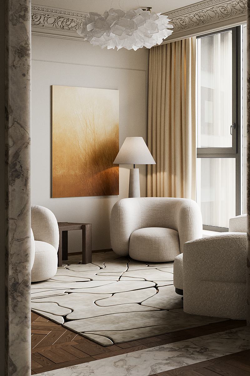 Квартира в ЖК Red Side Москва