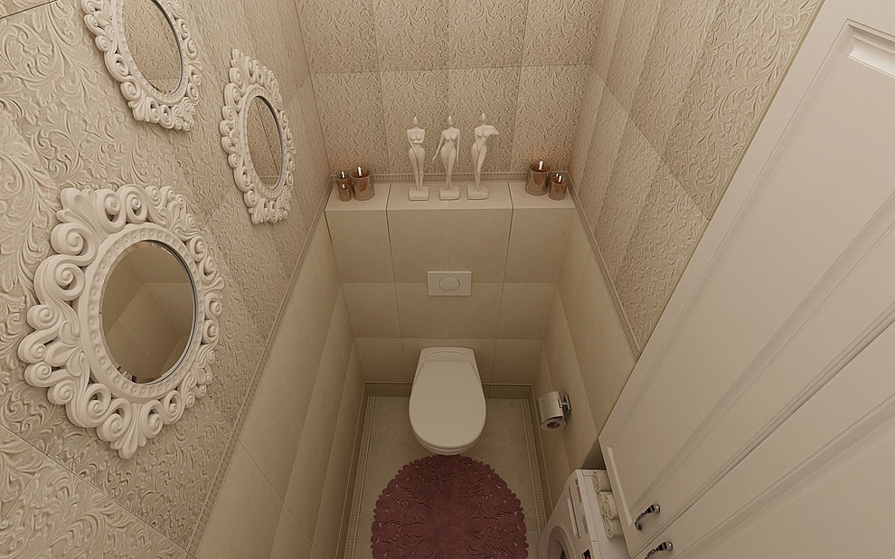 дизайн-проект квартиры на ул. Восход