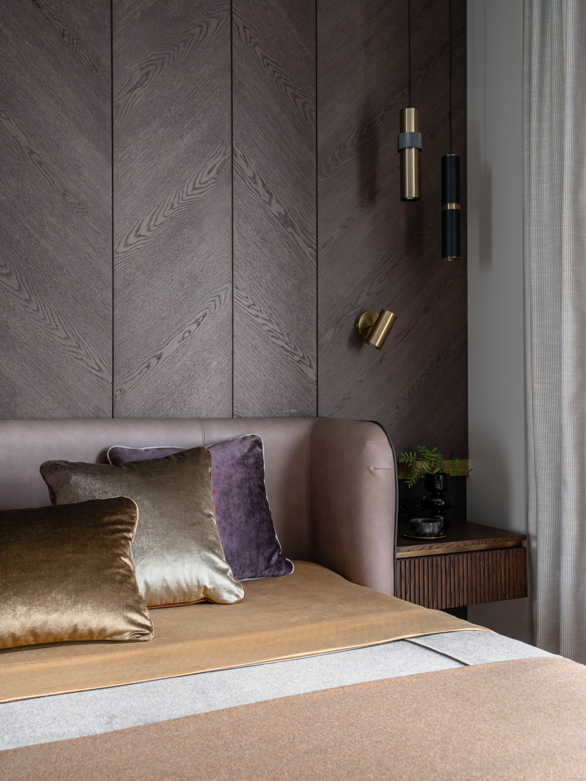 Проект квартиры ЖК "iLove"