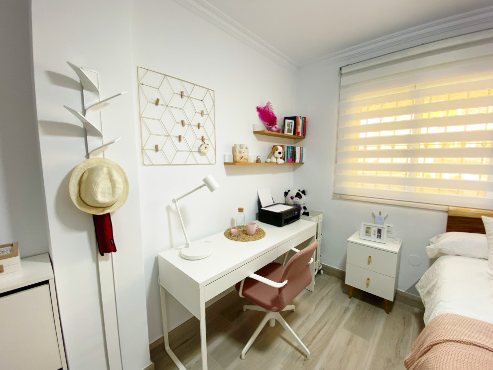 DISEÑO Y DECORACIÓN DE PISO - VÉLEZ MALAGA