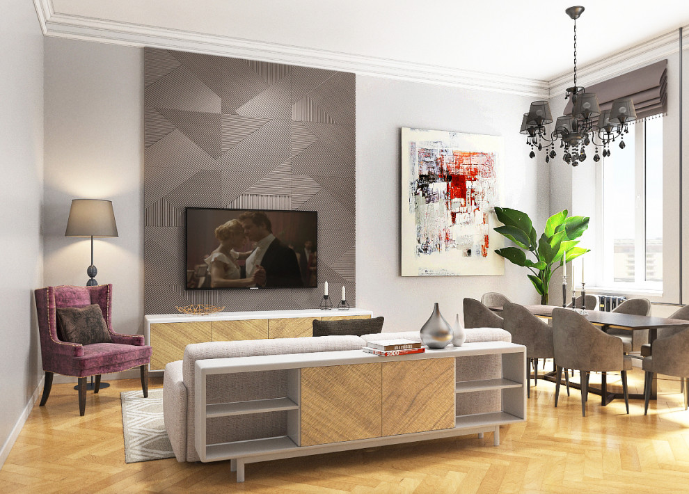 2 к Квартира на Писарева, СПб