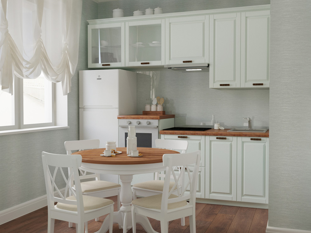 Двухкомнатный модуль в стиле Неоклассика