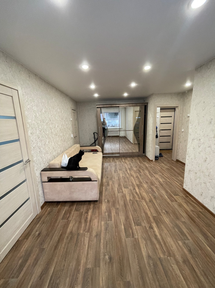 2-х комнатная квартира 44 кв. м