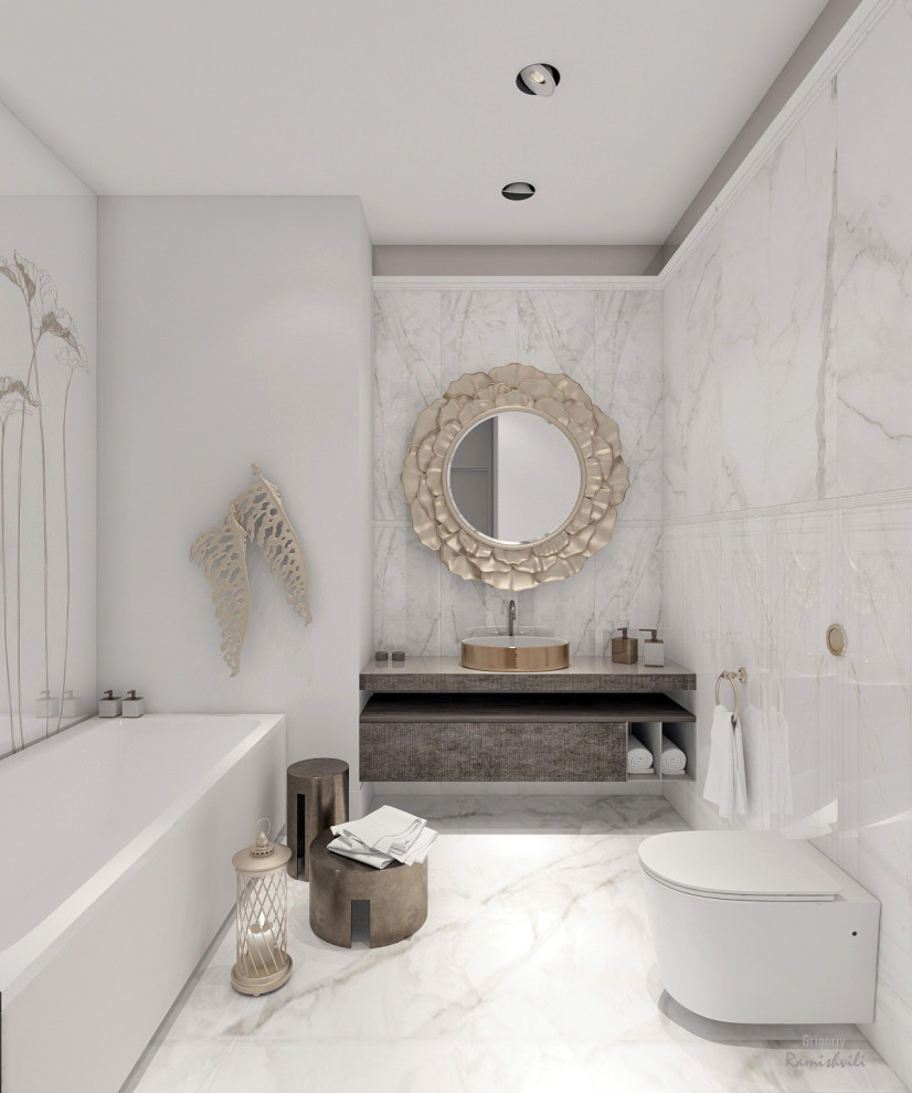 Уютная эклектика малого пространства