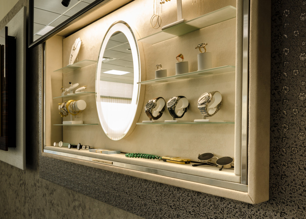 Ювелирный сейф SWITZBERG