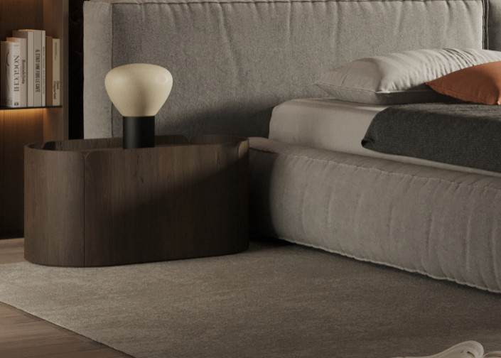 Спальня для холостяка