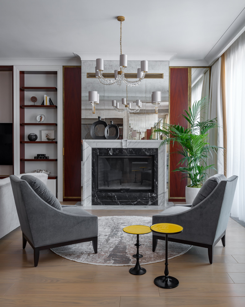 Загородный дом в КП "Миллениум Парк"