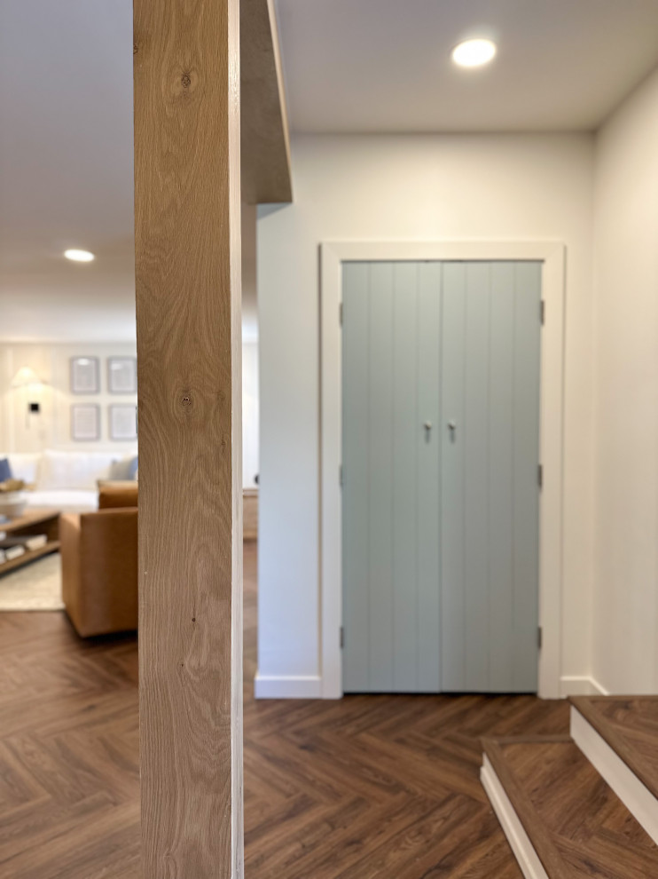 Colorado Coastal | Englewood, CO | Full Basement Remodel