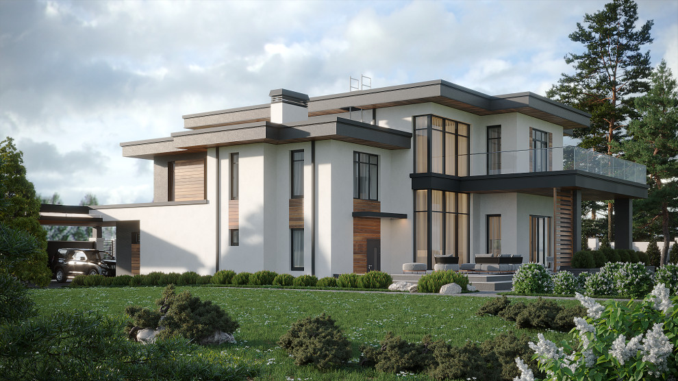 Жилой дом г. Москва, Мытищи