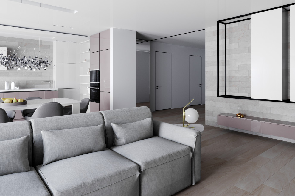 Визуализация интерьера