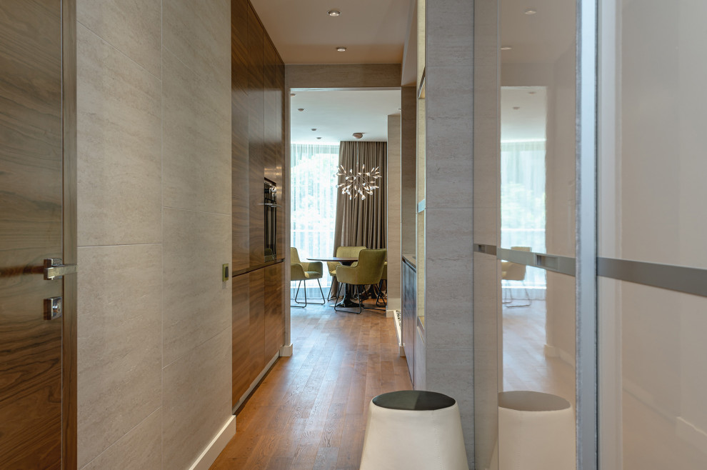 ЖК ЗАЗЕРКАЛЬЕ 409