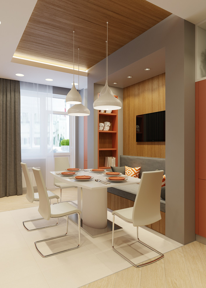 Дизайн-проект квартиры, г.Екатеринбург, ул. Шейнкмана