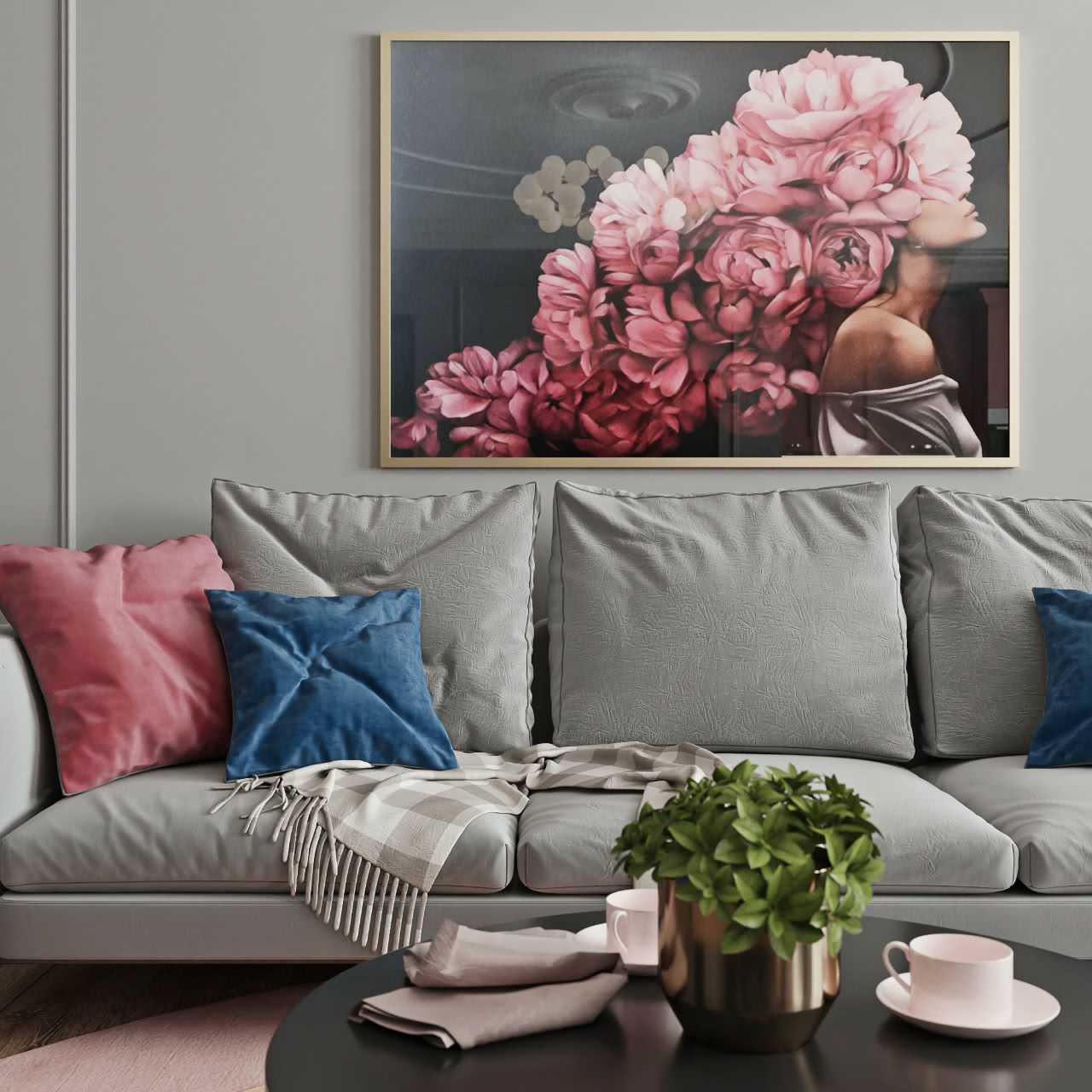 Счастливая квартира