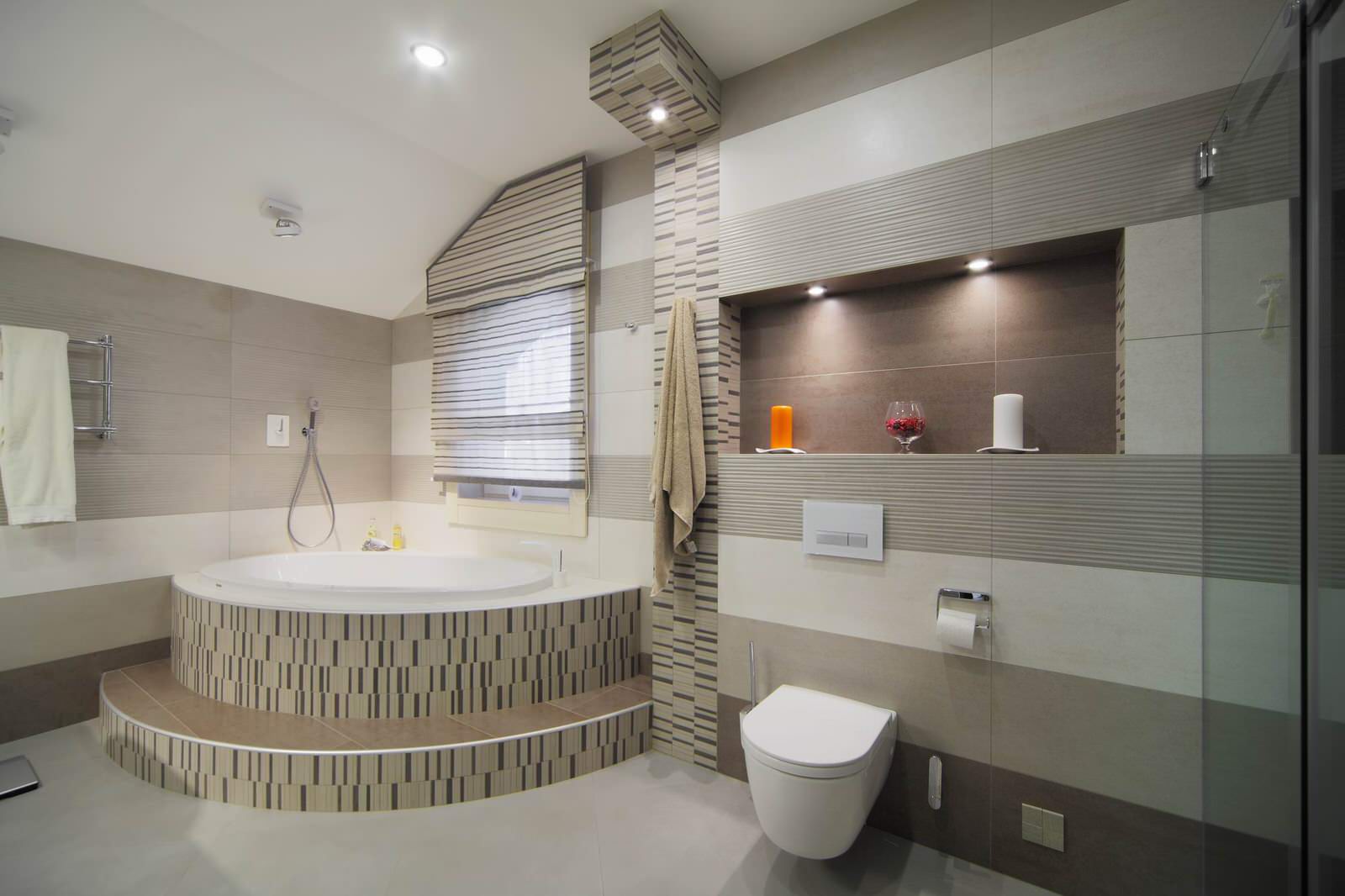 Хозяйская ванная