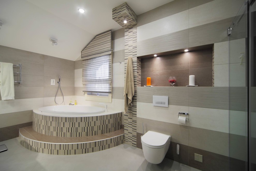 Хозяйская ванная