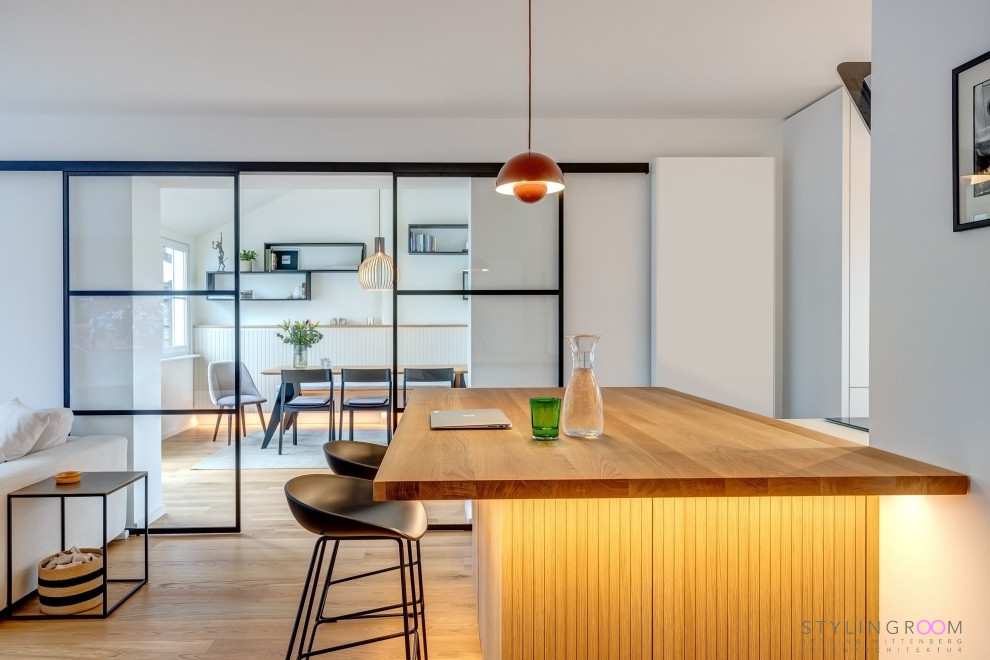 Skandinavische Küche in München