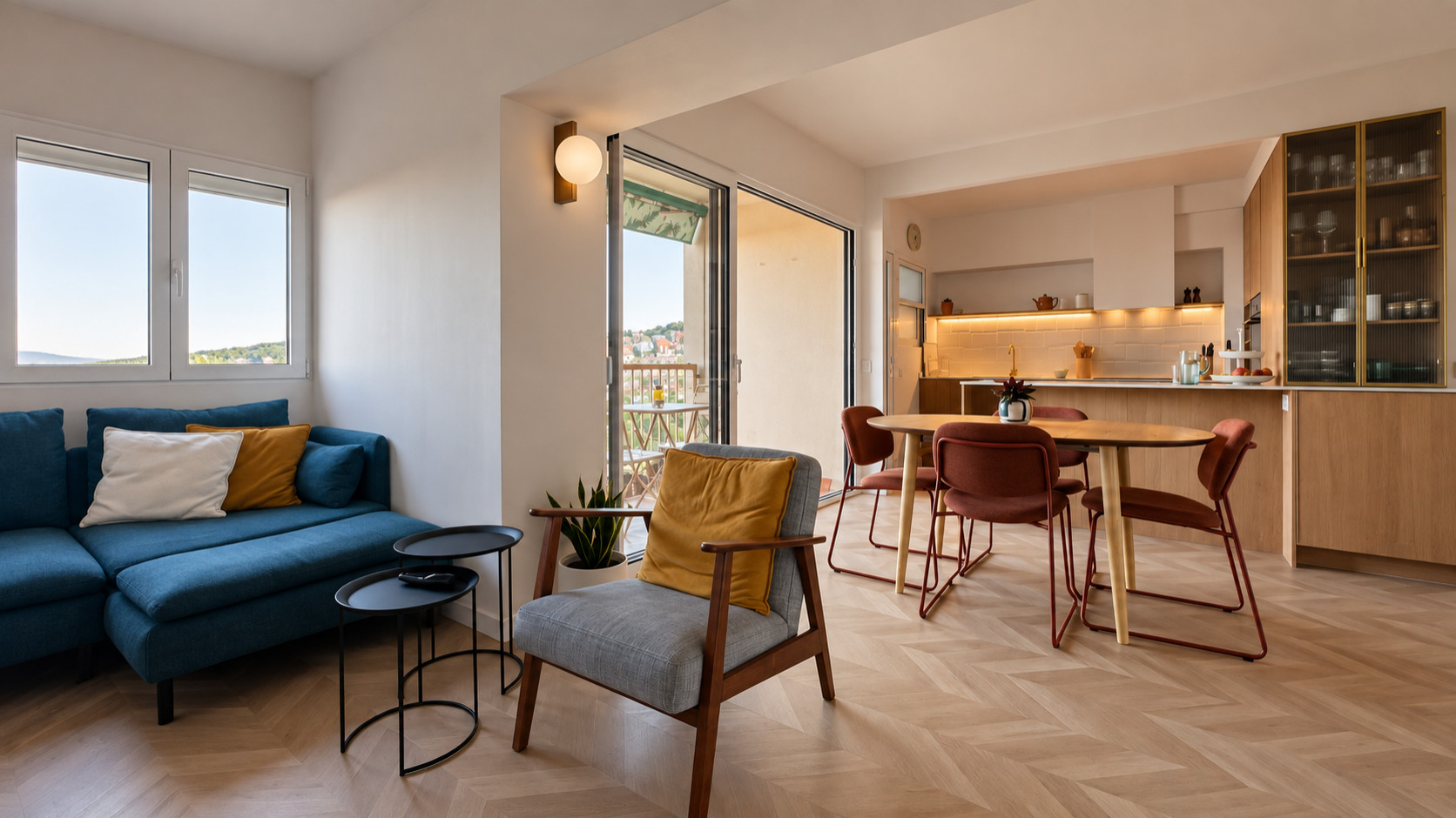 Piso montbau
