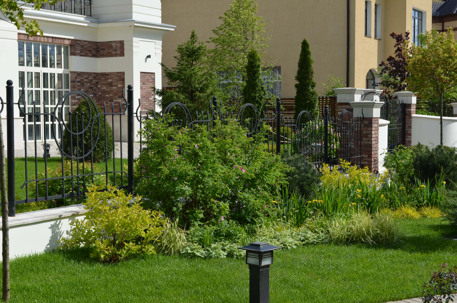 Выполненные проекты