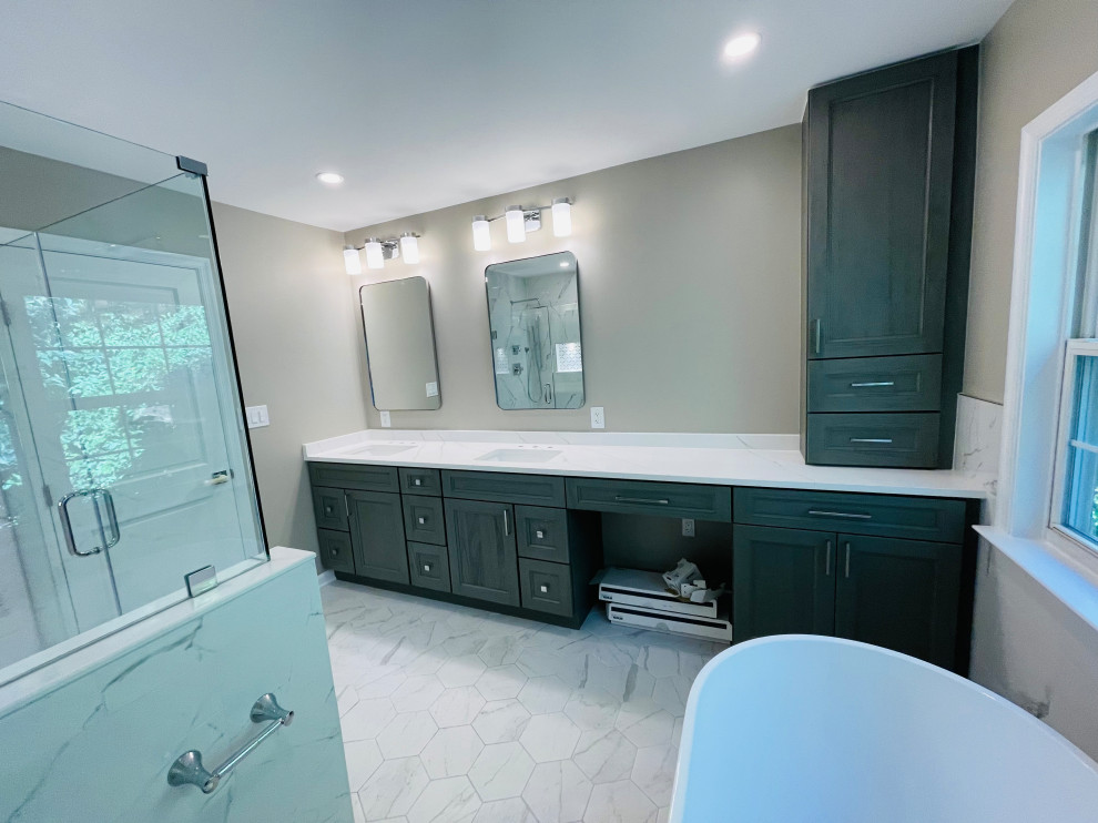 DC, MD Bathroom Renovation