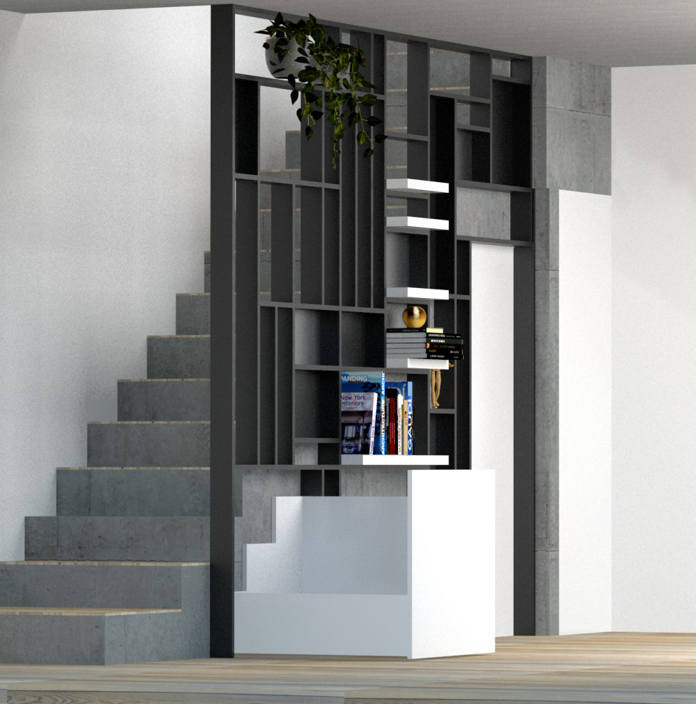 ESTRUCTURA BARANDILLA