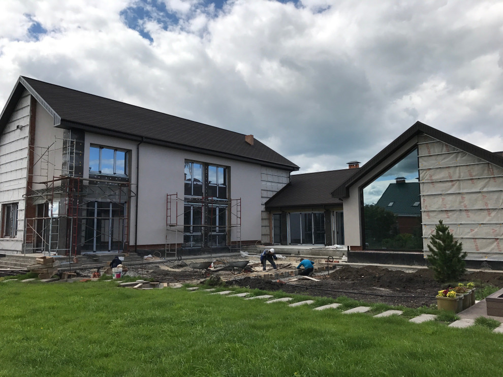 Коттедж Лазурный