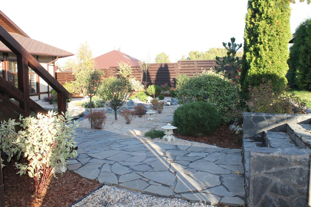 Японский сад в Подмосковье