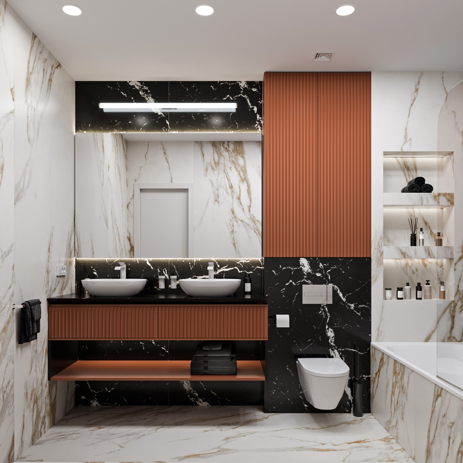 Проект: ЖК Лица