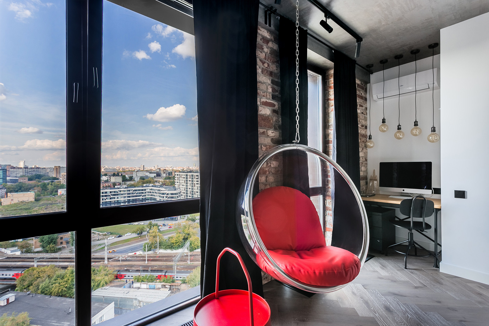 Апартаменты в ЖК Монодом