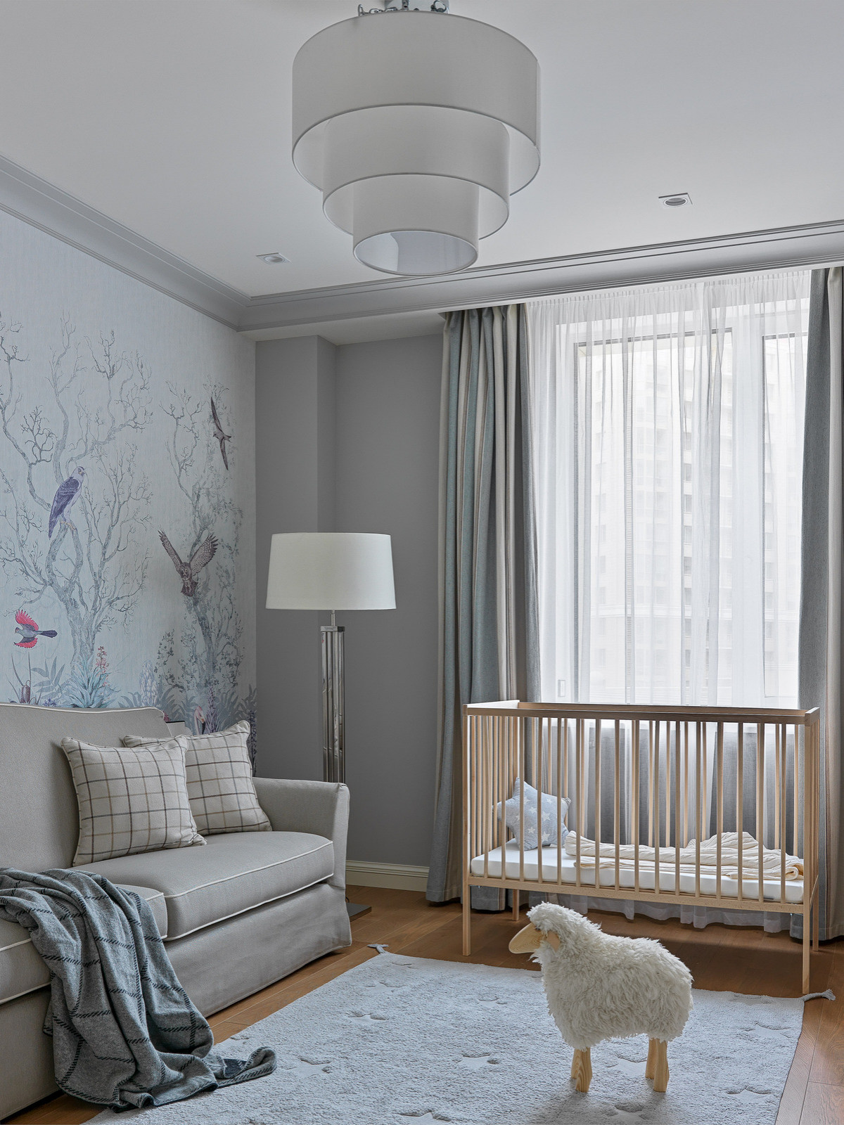 Апартаменты на Мосфильмовской