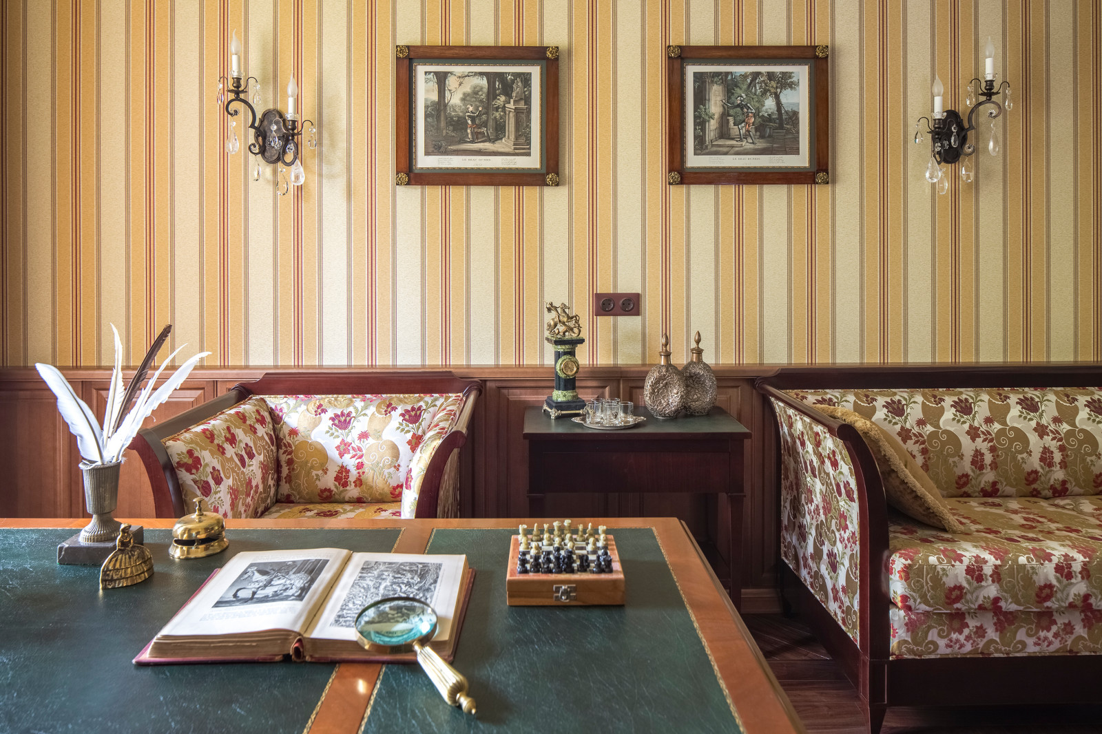 Трехгорный вал- классика и прерафаэлиты