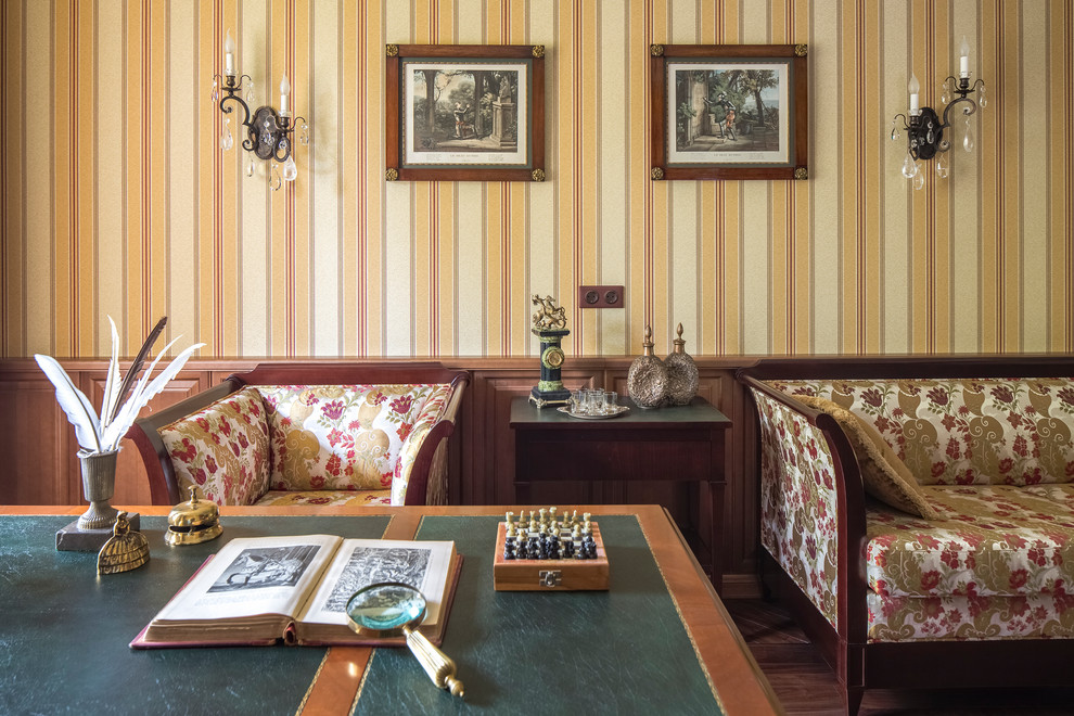 Трехгорный вал- классика и прерафаэлиты