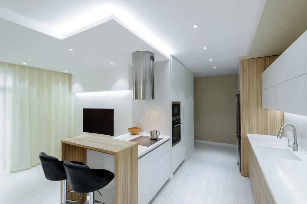 Переулок Бульварный